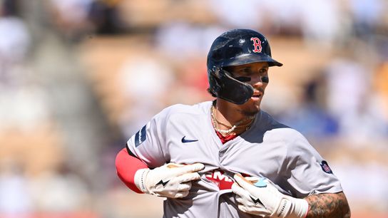 FINAL: Los Angeles Dodgers 9, Red Sox 6 - Sox Give Up Six Homers as Dodgers Sweep taken at BSJ Headquarters (Red Sox)